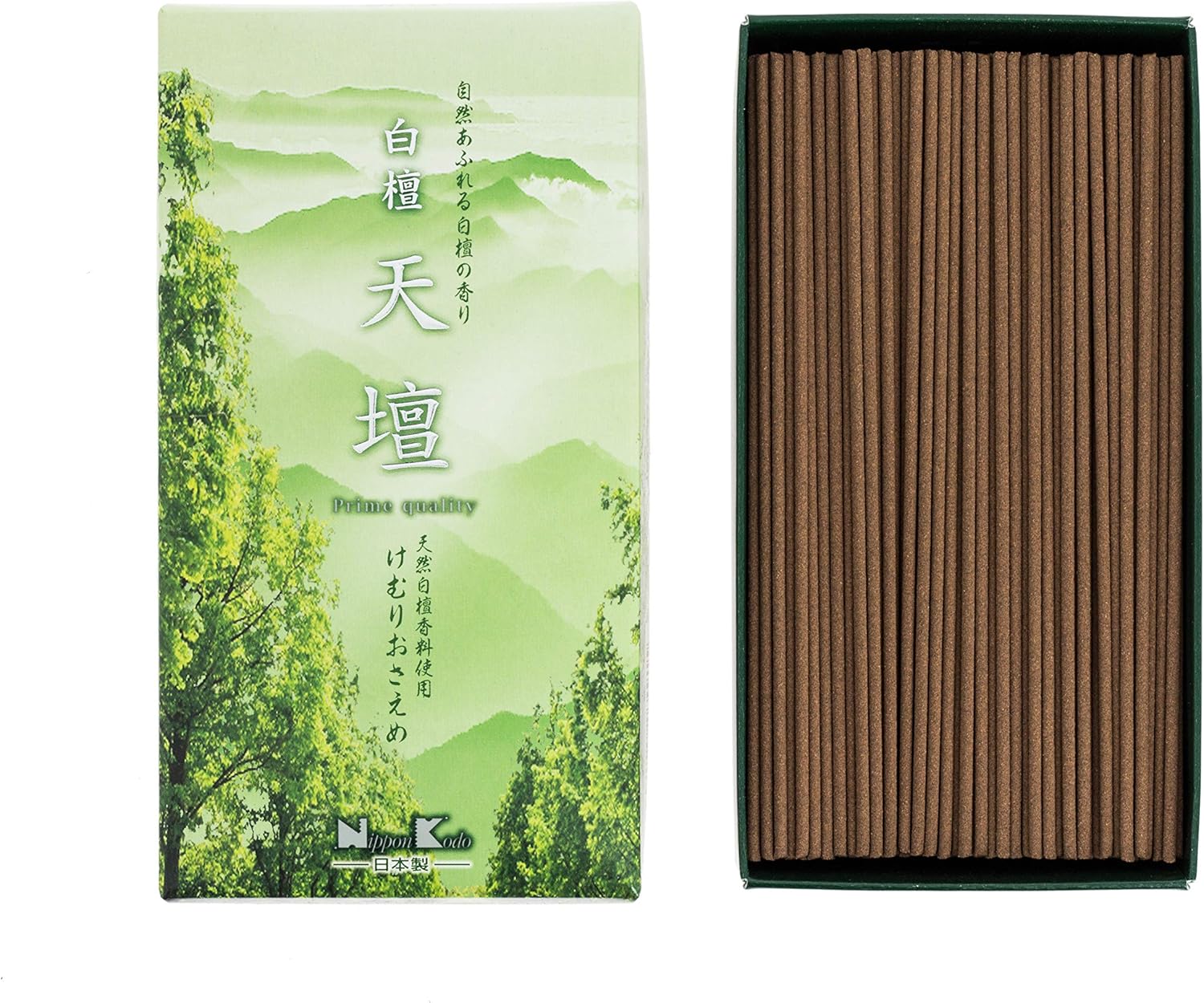 白檀 天壇 バラ詰 125G