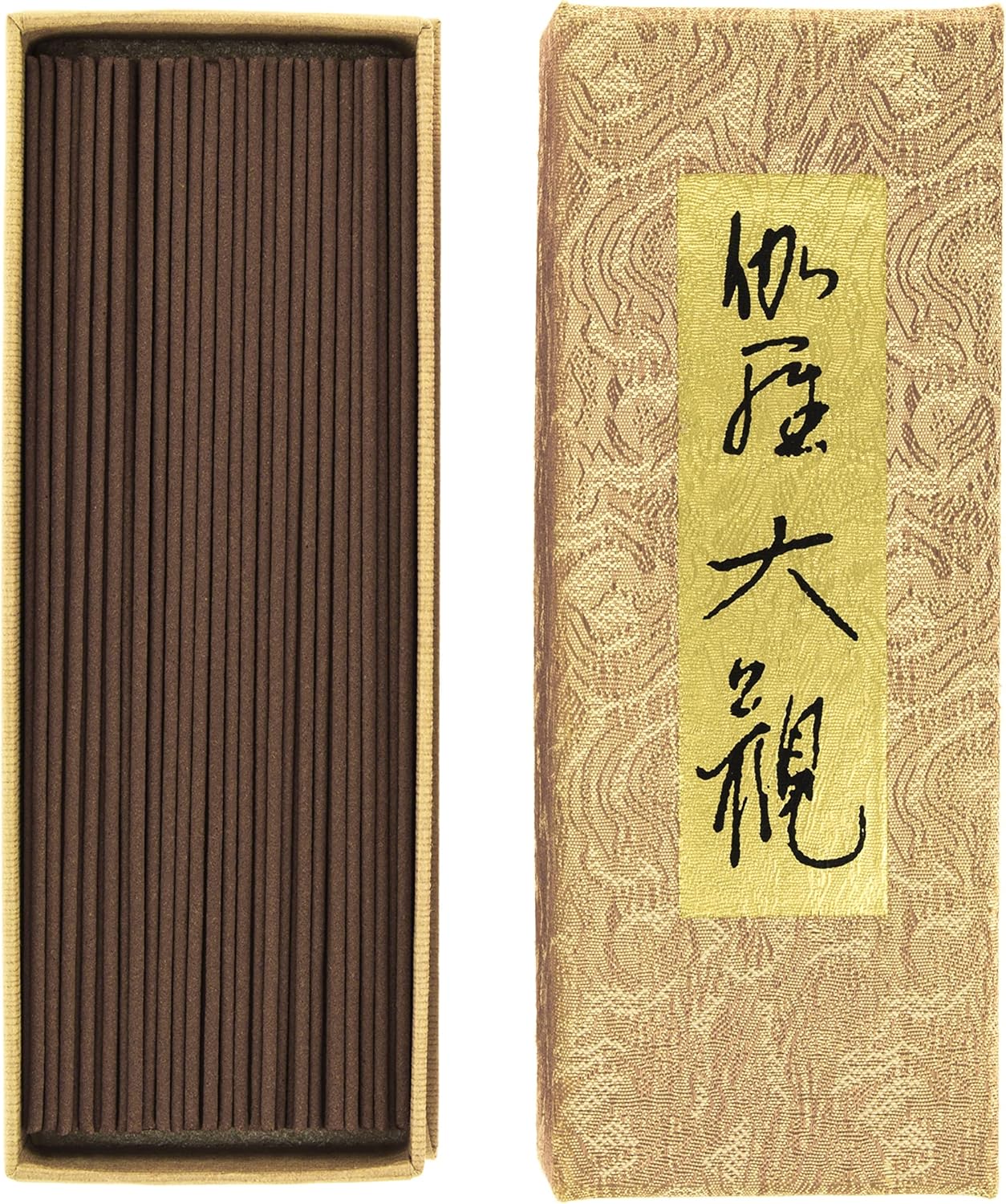 日本香堂(Nippon Kodo) 伽羅大観 バラ詰